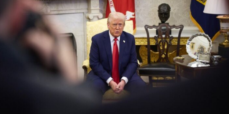 Conselho de Paz de Trump ganha atenção com possível adesão da Rússia