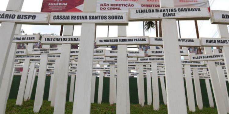 Brumadinho completa sete anos sem punição criminal