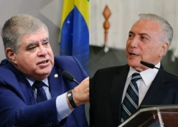 Carlos Marun anunciou intenção de conversar com Michel Temer sobre possível candidatura à Presidência, buscando uma alternativa centrista ao atual cenário político polarizado.