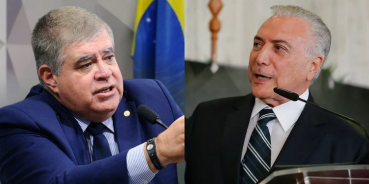 Carlos Marun anunciou intenção de conversar com Michel Temer sobre possível candidatura à Presidência, buscando uma alternativa centrista ao atual cenário político polarizado.