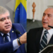 Carlos Marun anunciou intenção de conversar com Michel Temer sobre possível candidatura à Presidência, buscando uma alternativa centrista ao atual cenário político polarizado.