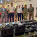 EUA vão investir R$ 57 milhões em cinco anos para fortalecer forças especiais do Paraguai, ampliando a cooperação militar contra organizações criminosas e terroristas.