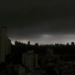 O Inmet emite alerta de ciclone no Sudeste com risco de chuvas fortes, granizo e tempestades. São Paulo, Rio de Janeiro e Minas Gerais devem ser os mais afetados.