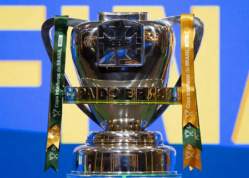 A CBF divulgou o chaveamento da primeira fase da Copa do Brasil 2026. Madureira e Sampaio Corrêa-RJ estreiam na competição em jogos eliminatórios, enquanto Flamengo, Fluminense, Vasco e Botafogo entram na quinta fase.