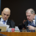 STF acompanha caso Banco Master envolvendo Moraes e Toffoli