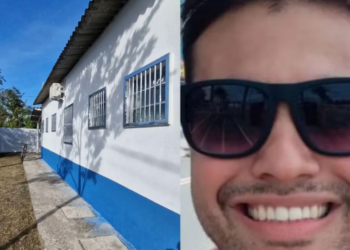 Empresário é preso após se passar por médico em unidade de saúde de Cananéia