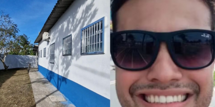 Empresário é preso após se passar por médico em unidade de saúde de Cananéia