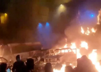Número de mortos em protestos no Irã ultrapassa 500