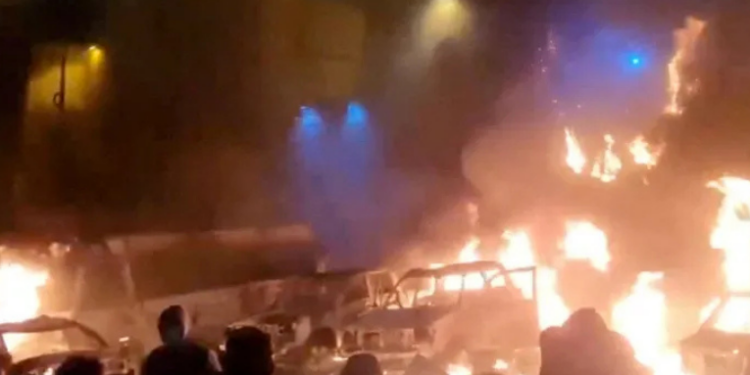 Número de mortos em protestos no Irã ultrapassa 500