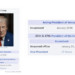 Donald Trump gerou repercussão ao publicar nas redes sociais uma montagem que o mostra como “presidente interino da Venezuela” em 2026, com o senador JD Vance como vice.
