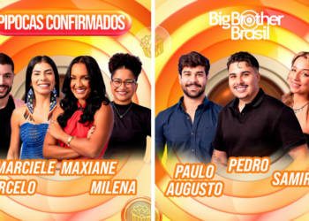 O BBB 26 estreia nesta segunda-feira com ex-participantes, aumento do poder do público e novas dinâmicas, incluindo o Laboratório, espaço que permite trocar confinados durante o jogo.