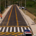 A Prefeitura de Campo Grande concluiu a expansão da Estrada do Tingui até a Avenida Brasil, melhorando o trânsito, a mobilidade urbana e oferecendo ciclofaixas e calçadas acessíveis para pedestres e ciclistas.