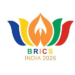 Com símbolo do “Namaste”, Índia lança identidade visual da cúpula do BRICS 2026
