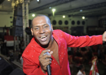 Anderson Paz morre aos 52 anos e deixa legado no samba-enredo