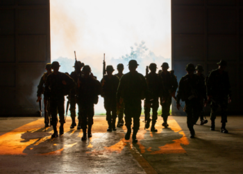 Países europeus reforçam presença militar na Groenlândia