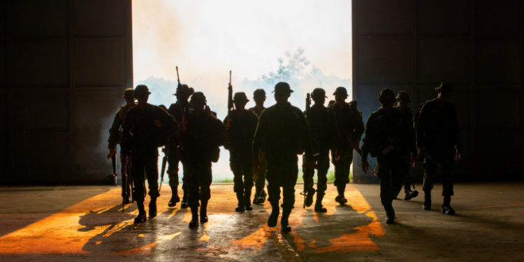 Países europeus reforçam presença militar na Groenlândia