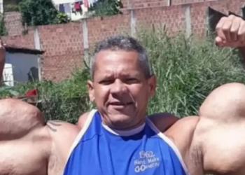 “Popeye Brasileiro” morre aos 55 anos no Recife