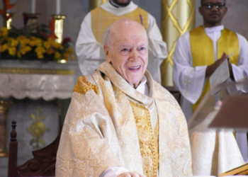 Padre José Luciano Penido morre aos 103 anos no Rio de Janeiro; religioso redentorista faleceu enquanto rezava na Igreja de Santo Afonso, na Tijuca.