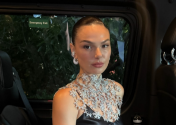Isis Valverde é indicada ao Framboesa de Ouro 2026 por atuação em filme de Hollywood. Entenda o impacto da nomeação na carreira internacional da atriz.