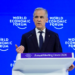 Mark Carney: “Se você não está à mesa, você está no cardápio”