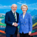 Lula se reúne com líderes da União Europeia no Rio para discutir o acordo Mercosul-UE e avanços na relação comercial entre os blocos.