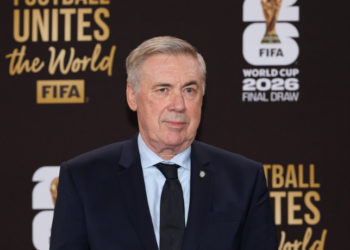 Seleção Brasileira define CT e hotel em Nova Jersey para preparação da Copa do Mundo de 2026. Ancelotti elogia infraestrutura e logística do local.