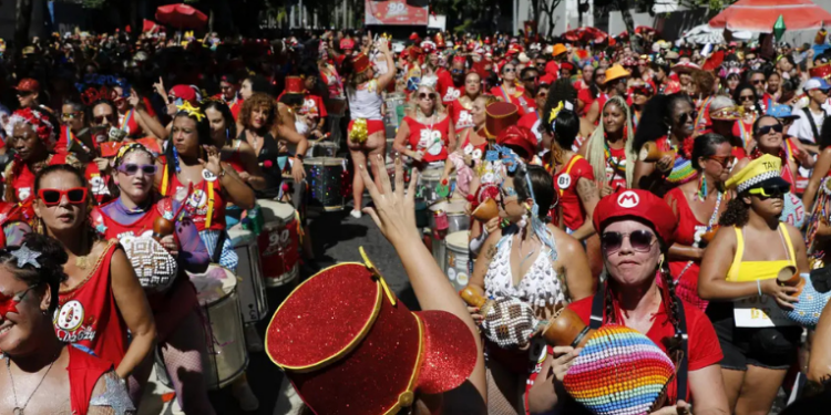 Rede hoteleira do Rio já registra 83,7% de ocupação para o Carnaval 2026. Centro e Zona Sul lideram a procura, segundo dados do HotéisRIO.
