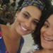 Luyara Franco, filha de Marielle Franco, em evento de homenagem à memória da mãe e em atividade pública recente, mostrando sua atuação na continuidade do legado de direitos humanos deixado por Marielle.