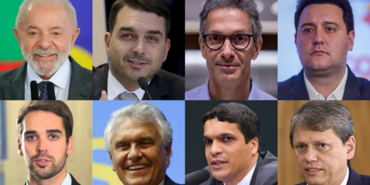 Analistas avaliam o cenário das eleições de 2026, com Lula na disputa pela reeleição, nomes da oposição em evidência e temas como economia e segurança no centro do debate.