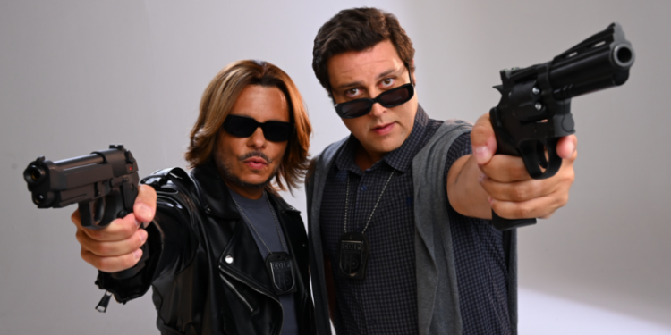 Agentes Muito Especiais estreia nesta quinta-feira (8) nos cinemas. A comédia policial brasileira mistura ação, humor e emoção em uma trama sobre amizade, diversidade e união, inspirada em uma ideia de Paulo Gustavo.
