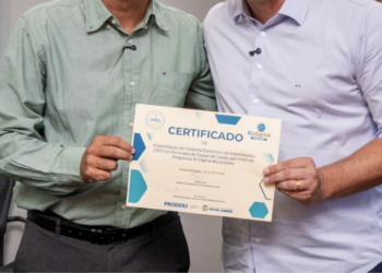 Duque de Caxias começa a usar o Sistema Eletrônico de Informações (SEI) para digitalizar processos administrativos, aumentando eficiência, segurança e agilidade no atendimento à população.