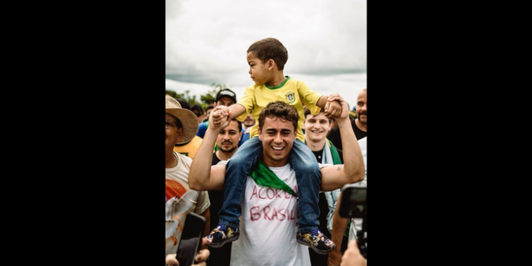 Polícia Rodoviária Federal envia ofício a Nikolas Ferreira sobre caminhada na BR-040 contra prisão de Bolsonaro, destacando ausência de aviso prévio e providências para segurança dos manifestantes e motoristas.