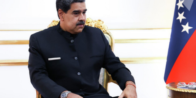 Nicolás Maduro se declara inocente em audiência nos EUA
