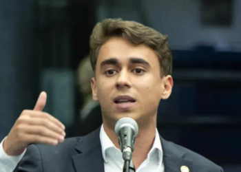 Herdeiro da Gerdau destina R$ 100 mil à reeleição de Nikolas Ferreira em Minas Gerais; saiba quem é o empresário.
