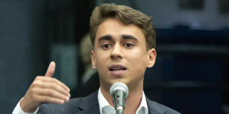 Herdeiro da Gerdau destina R$ 100 mil à reeleição de Nikolas Ferreira em Minas Gerais; saiba quem é o empresário.