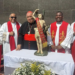 Nesta terça-feira (20), o Rio de Janeiro comemora o dia de seu padroeiro, São Sebastião, com programação religiosa que inclui missas, procissão de cinco quilômetros e encenação do Auto de São Sebastião 2026.
