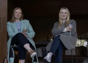 A série All Her Fault, primeiro lugar no Prime Vídeo, é um Belo Cavalo de Troia