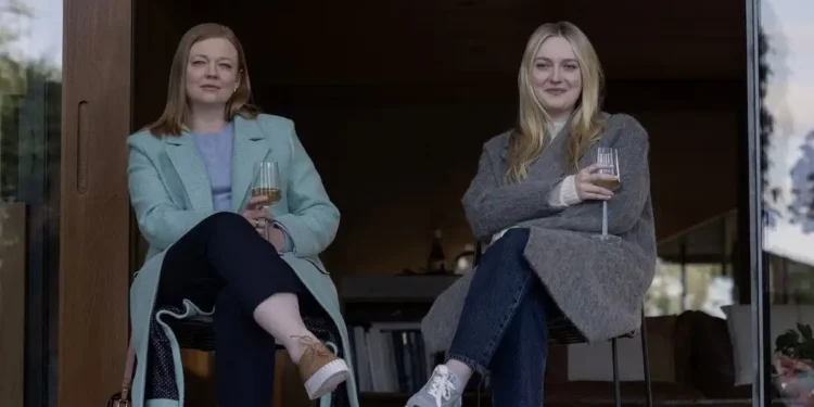 A série All Her Fault, primeiro lugar no Prime Vídeo, é um Belo Cavalo de Troia