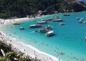 Dependência do petróleo coloca Arraial do Cabo no topo do ranking nacional