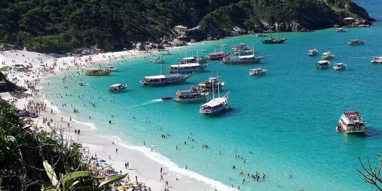 Dependência do petróleo coloca Arraial do Cabo no topo do ranking nacional