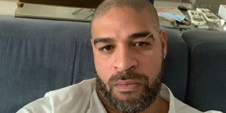 Golpe digital atinge mãe de Adriano Imperador