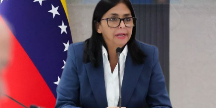 O Brasil reconheceu Delcy Rodríguez como presidente interina da Venezuela após a captura de Nicolás Maduro, em meio à crise diplomática provocada pela ofensiva militar dos EUA.