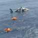 Helicóptero H-160 faz pouso controlado no mar na costa do RJ; causa segue desconhecida