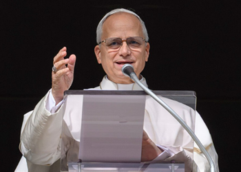 Papa Leão XIV pede paz e respeito à soberania da Venezuela