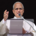 Papa Leão XIV pede paz e respeito à soberania da Venezuela