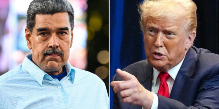 Ataque aéreo dos EUA atinge Caracas e outras regiões da Venezuela; governo denuncia agressão