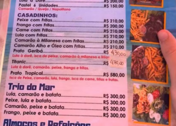 Aumento de turistas no verão provoca denúncias de preços abusivos e consumo mínimo em quiosques da Região dos Lagos. Procon intensifica fiscalizações em Cabo Frio e Búzios.
