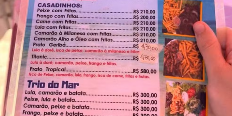 Aumento de turistas no verão provoca denúncias de preços abusivos e consumo mínimo em quiosques da Região dos Lagos. Procon intensifica fiscalizações em Cabo Frio e Búzios.