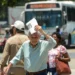 Cidade do Rio enfrenta calor extremo e umidade baixa nesta semana.