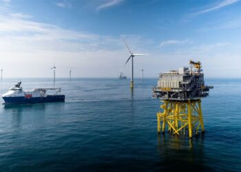 Nova lei do Rio de Janeiro estabelece diretrizes para apoiar a transição energética offshore e o uso sustentável do espaço marinho.